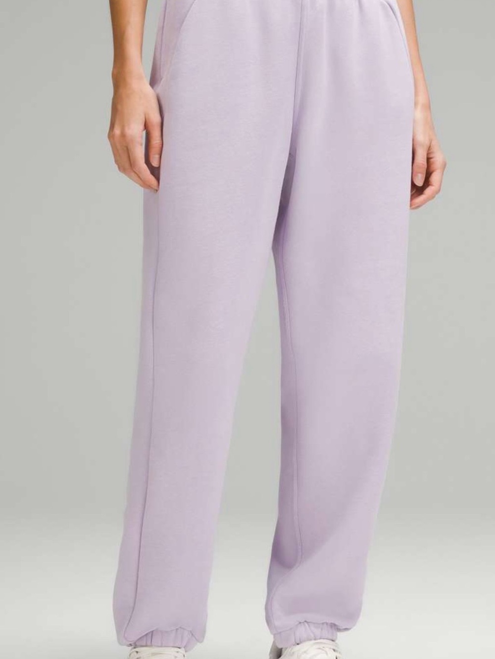 lululemon Scuba Mid-Rise Oversized Jogger